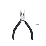 Deli 50 Pieces 115mm Mini Cutting Pliers DL103045