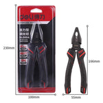 Deli 20 Pieces 165mm Cutting Pliers DL0004