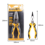 Deli 30 Pieces 165mm Long Nose Pliers DL0101