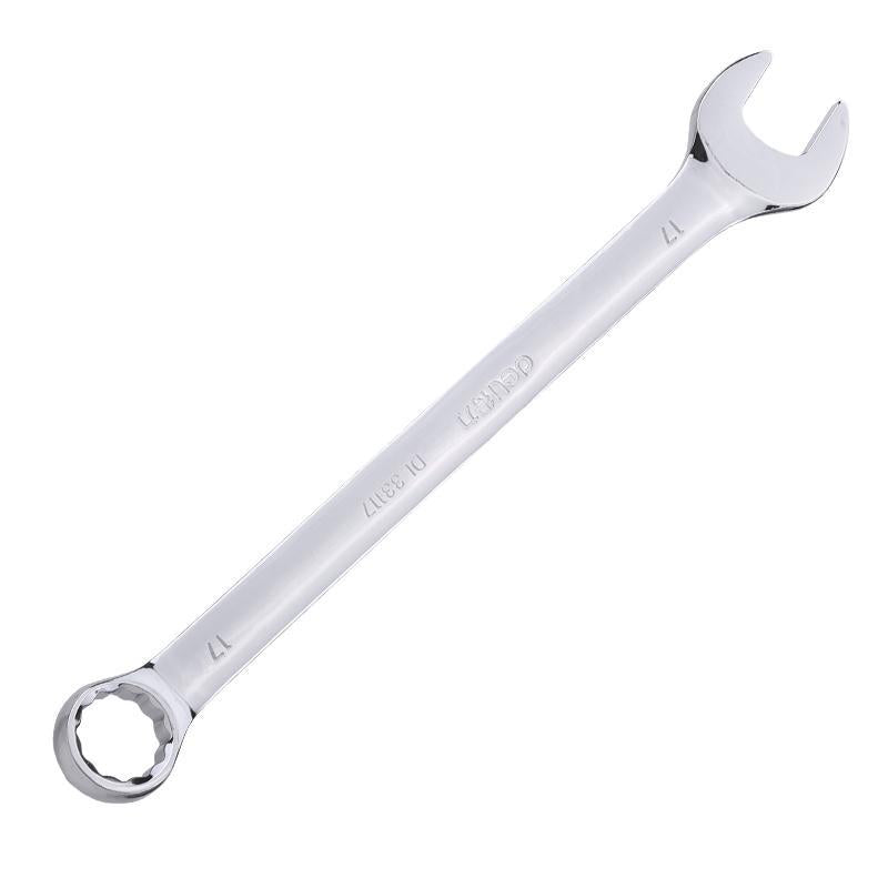 Deli 30 Pieces 17mm Combination Spanner Dual Wrench DL33117