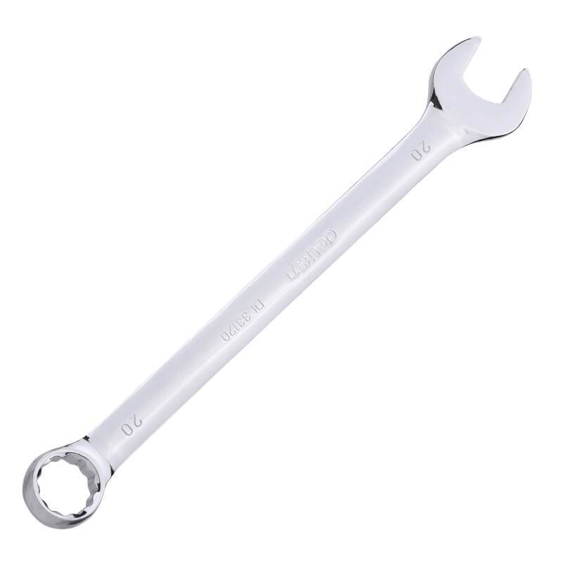 Deli 30 Pieces 20mm Combination Spanner Dual Wrench DL33120