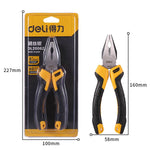 Deli 30 Pieces 6" Professional Cutting Pliers DL2006Z