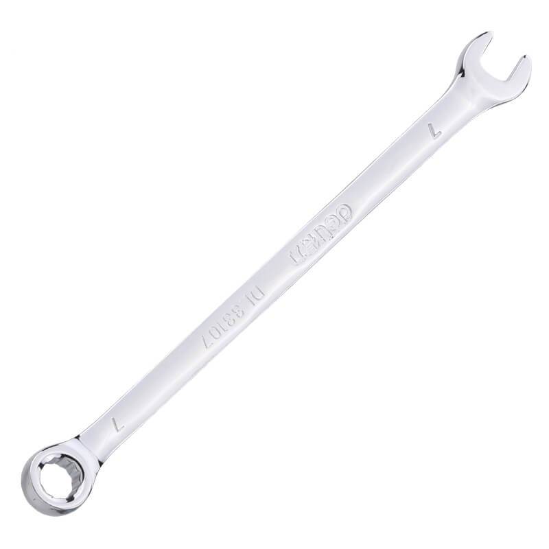 Deli 50 Pieces 7mm Combination Spanner Dual Wrench DL33107