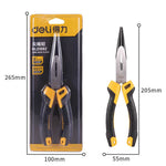 Deli 30 Pieces 8" Professional Long Nose Pliers DL2108Z