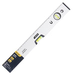 Deli 30 Pieces Aluminum Alloy Level 400mm Level Ruler DL700400B