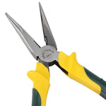 Deli 30 Pieces Long Nose Pliers 8‘’ DL2108