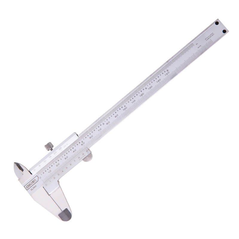 Deli Mechanical Vernier Caliper 300mm Digital Caliper DL3943