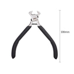 Deli 50 Pieces Mini 100mm End-Cutting Pliers DL103004