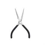 Deli 50 Pieces Mini 150mm Needle Nose Pliers DL103006