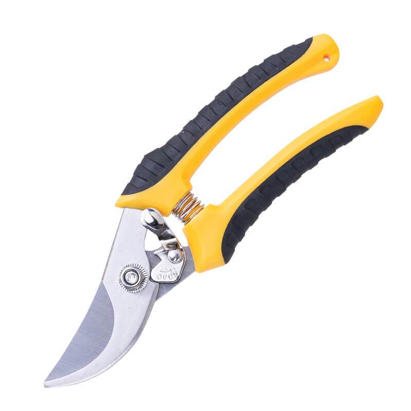 Deli 30 Pieces Pruning Shears 8" Stainless Steel Blade Adhesive Handle Garden Shears DL2789