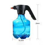 Electric Flowers Water Sprayer 3L Handheld Automatic Sprinkler USB Indoor Disinfectant Sprinkler Indoor Small Watering Can