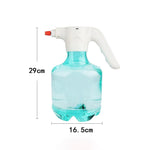 Electric Flowers Water Sprayer 3L Handheld Automatic Sprinkler USB Indoor Disinfectant Sprinkler Indoor Small Watering Can