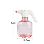 Electric Flowers Water Sprayer 3L Handheld Automatic Sprinkler USB Indoor Disinfectant Sprinkler Indoor Small Watering Can