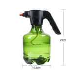 Electric Flowers Water Sprayer 3L Handheld Automatic Sprinkler USB Indoor Disinfectant Sprinkler Indoor Small Watering Can