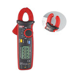 UNI-T Digital Clamp Meter Single AC 200A True RMS High Precision Mini Digital Clamp Multimeter,NCV,Diode Test, LCD Backlight, Temperature Test