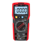 UNI-T Digital Multimeter LED Tester 1000V Voltage Electricians Measurement Tools UT89 High Accuracy Handheld Mini Universal Meter For Electricians