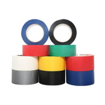 Waterproof Sealing Tape, High Temperature Resistant And Traceless Carpet Tape, Decoration Without Residual Glue, Sealing And Fixing Pipe, Repairing And Binding, Grey 48 MM * 45 M, 1 Roll