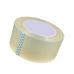 Transparent Tape 10 Rolls Logistics Express Packaging Sealing Tape Warehouse Sealing Tape Tape Tape Packaging Material Width 48mm × 50m Long (10 Rolls)