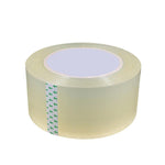 Transparent Tape 10 Rolls Logistics Express Packaging Sealing Tape Warehouse Sealing Tape Tape Tape Packaging Material Width 48mm × 50m Long (10 Rolls)