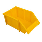 50 Pieces Group Vertical Material Box Inclined Screw Storage Box Parts Box Tool Box Shelf Finishing Box B Bracket 2 Pieces