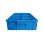 6 Boxes Grid Box Multi Grid Box Screw Box Classification Box Grid Storage Box Separated Parts Box Material Box Plastic Hardware Box Multi Grid Box Tool Storage Box 435 * 135 * 100