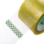 6 Pieces High Transparent Tape Sealing Tape 60mm * 60m Express Packaging Sealing Tape 5 Rolls