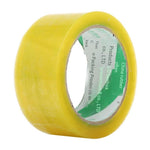 6 Pieces 45mm*60m High Transparent Tape Sealing Tape Express Packing Sealing Tape 6 Rolls