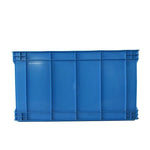 Thickened Turnover Box, Rectangular Plastic Box, Logistics Box Can Be Covered With Finishing Box, Plastic Box , Box 755 * 560 * 400, Blue