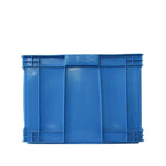 Thickened Turnover Box, Rectangular Plastic Box, Logistics Box Can Be Covered With Finishing Box, Plastic Box , Box 755 * 560 * 400, Blue