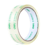 Packing Tape Transparent Tape Sealing Tape 24mm * 30y * 50um (12 Rolls / Drum)