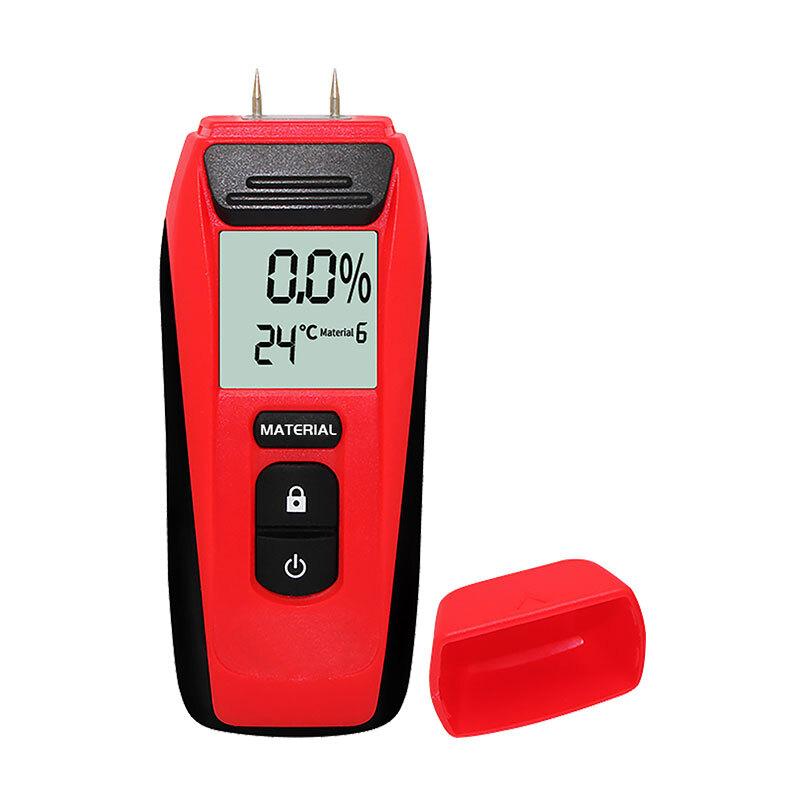 Wood Moisture Meter Building Material Moisture Meter Standard Configuration