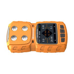 Hand Held Portable Nitrogen N2 Leakage Detector Alarm Toxic And Harmful Gas Detector 70-Vol