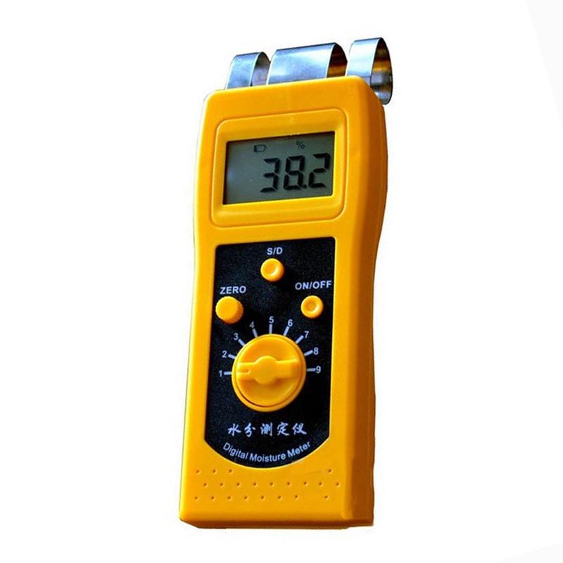 Wood Chip Moisture Meter / Compressed Board Moisture Meter Oak Moisture Meter Solid Wood Home Moisture Meter