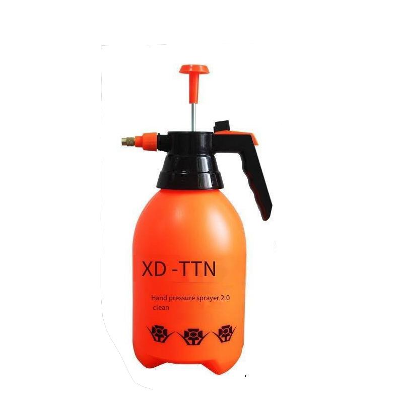 2L Manual Pneumatic Watering Pot Watering Pot Watering Pot Garden Tools Sprayer Watering Pot Sprinkling Sprinkling Pot