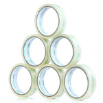 Packing Tape Transparent Tape Sealing Tape 24mm * 30y * 50um (12 Rolls / Drum)