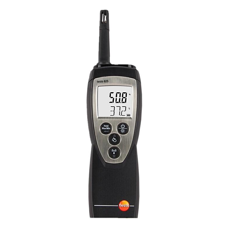 High Precision Temperature And Humidity Meter Hand Held Temperature And Humidity Meter Industrial